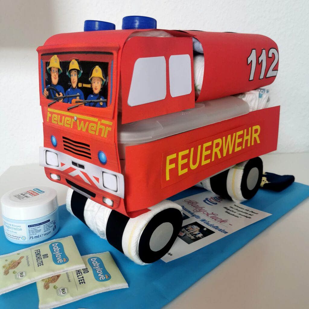 BabyLuck - Feuerwehr